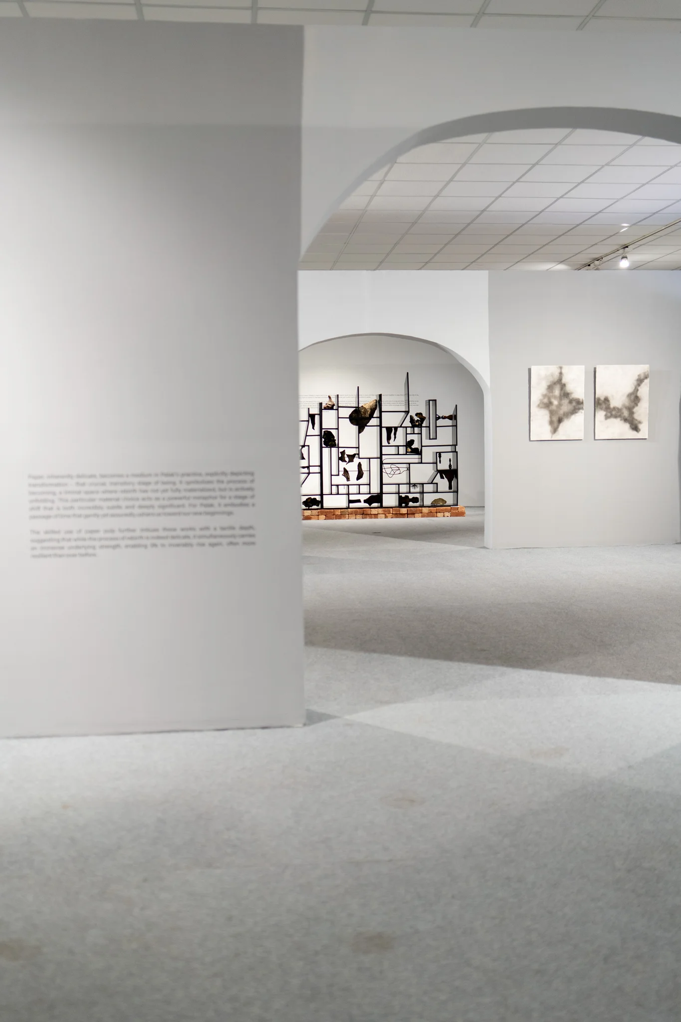 Installation view 3